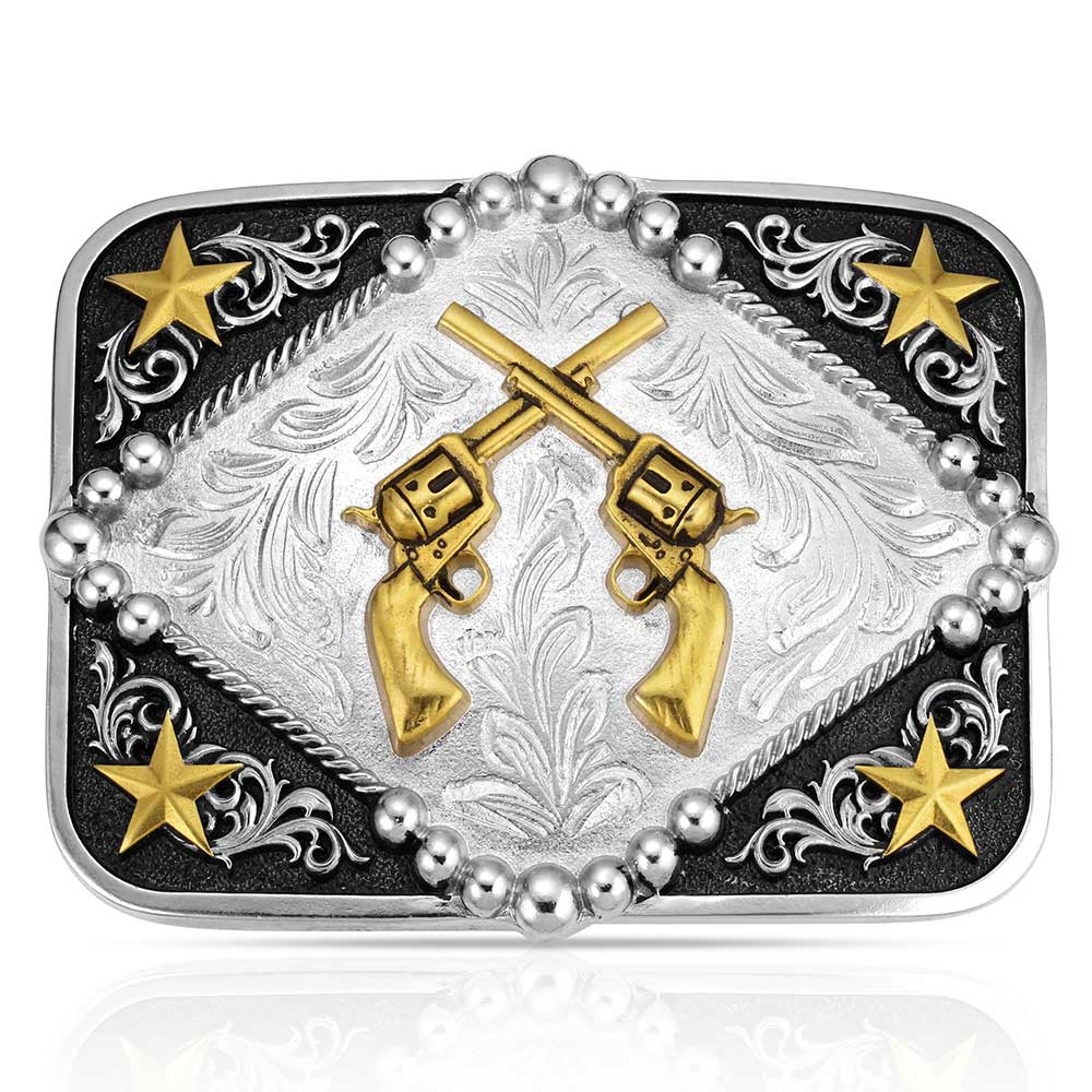Six Shooter Buckle