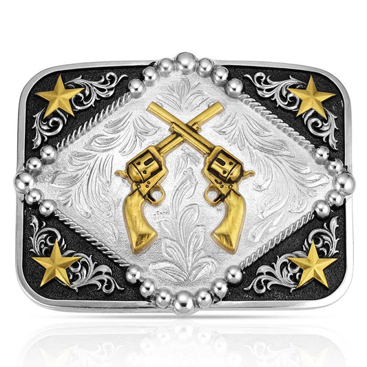 Six Shooter Buckle