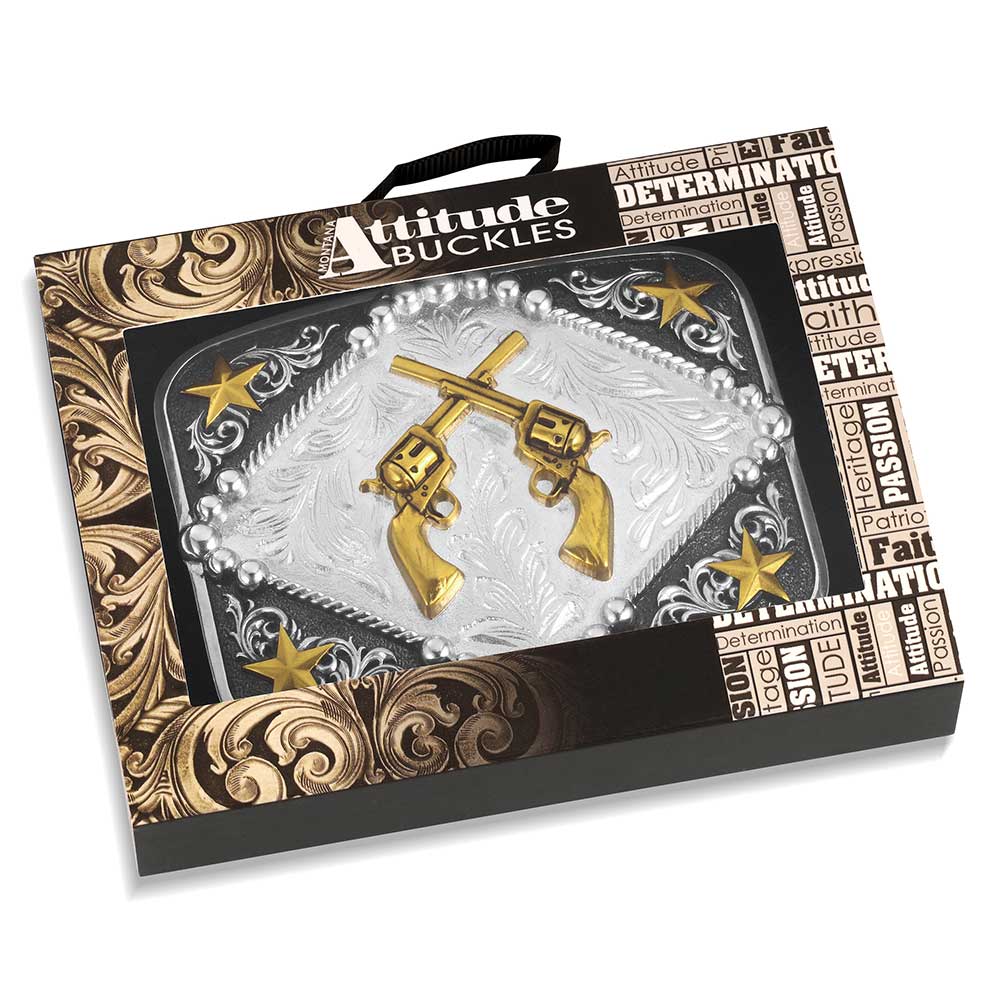 Six Shooter Buckle