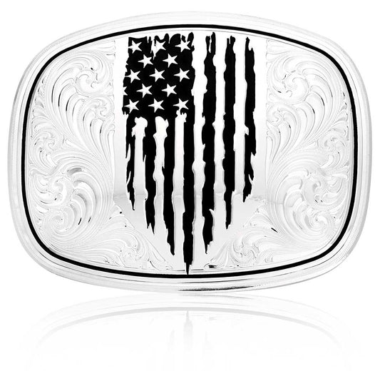 American Made Strength Buckle