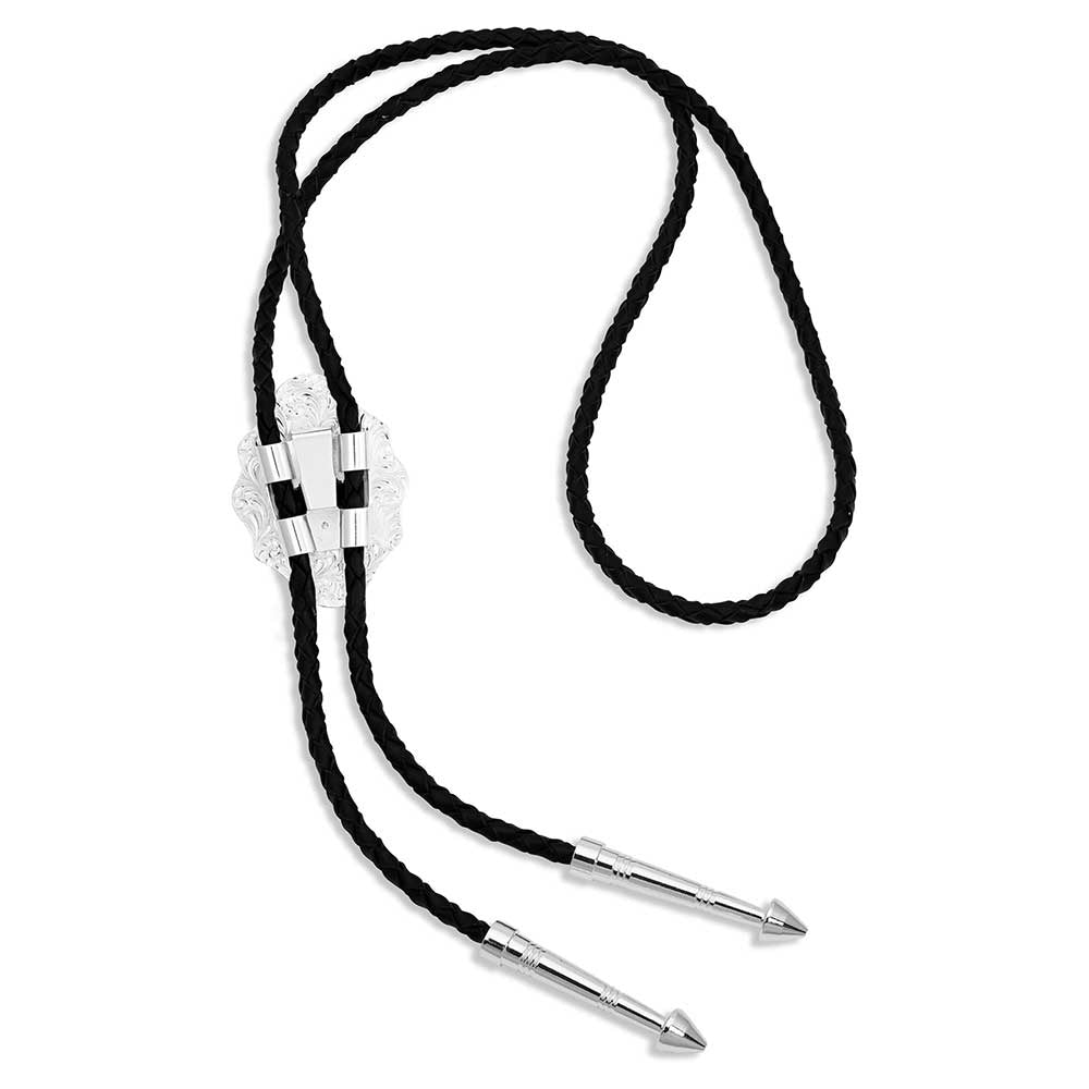 Montana The Ultimate Fight Extra Large Bolo Tie