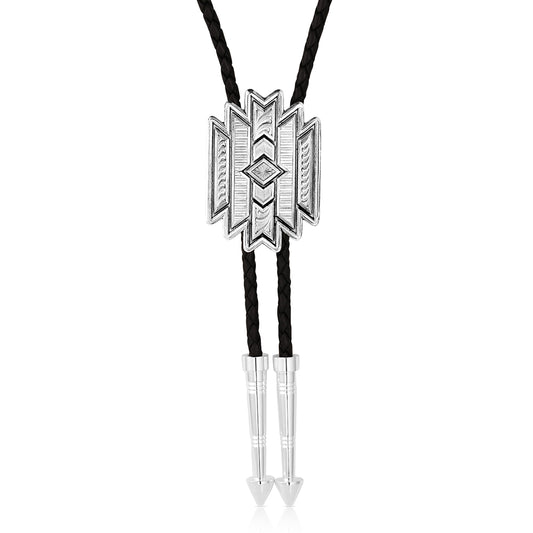 Southwest Motif Bolo Tie
