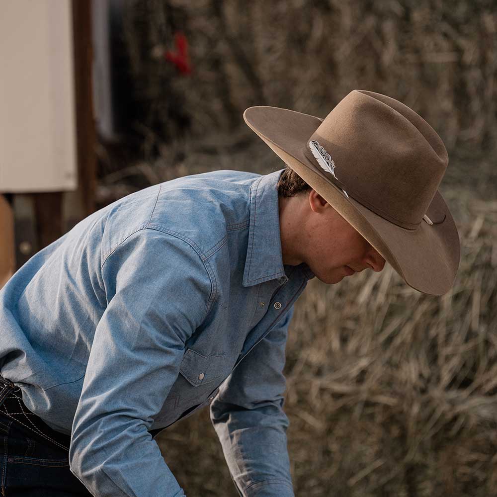 Painted Desert Hat Pick