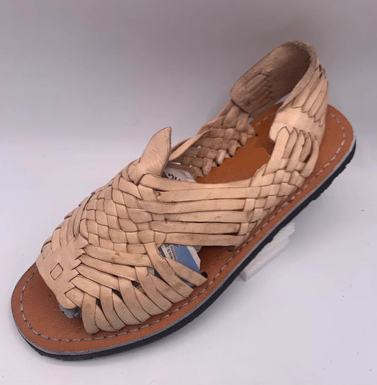 Men's Handmade Artisanal Leather Huarache