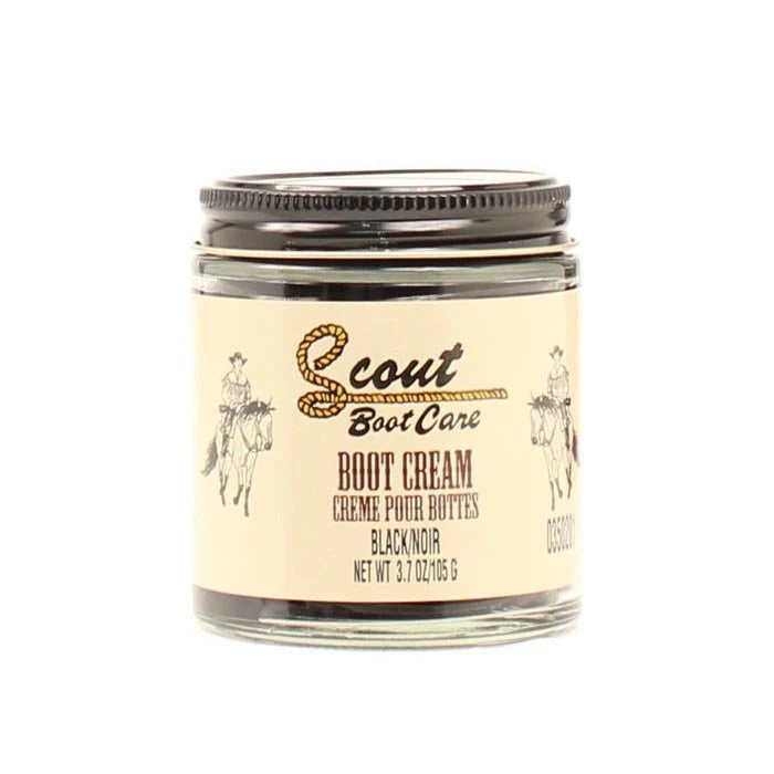 M&F Western Scout Boot Cream - 3.7 oz
