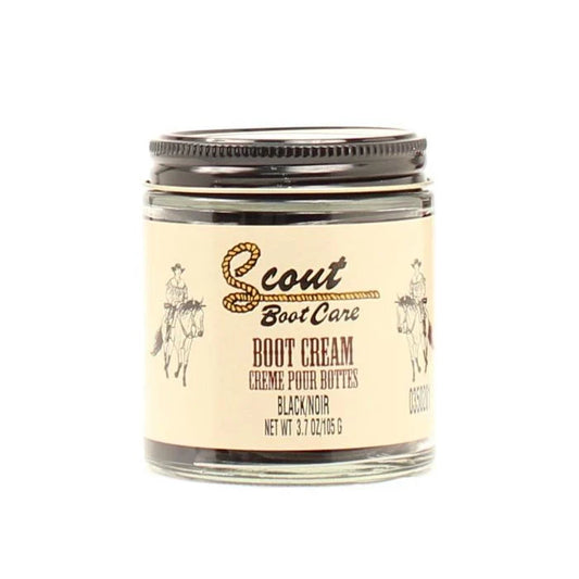 M&F Western Scout Boot Cream - 3.7 oz