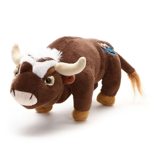 Plush PBR Bucking Bull