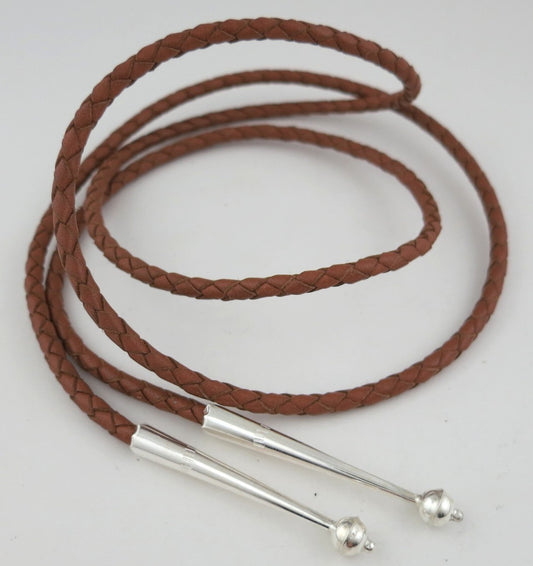 Brown with Silver Barviquejo