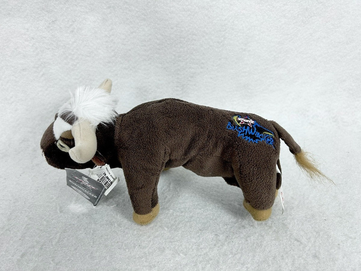 Plush PBR Bucking Bull
