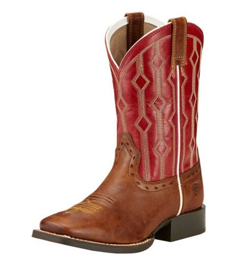 ARIAT KIDS LIVE WIRE WESTERN BOOT