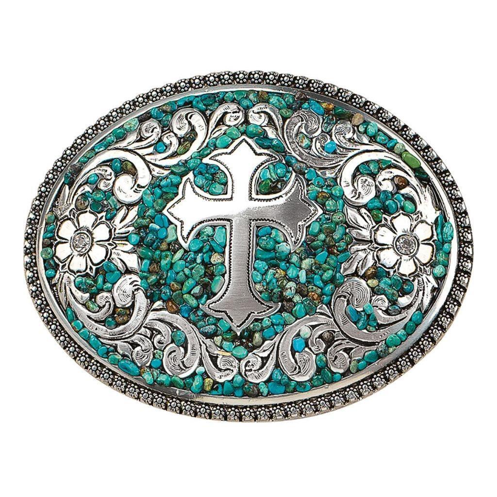 NOCONA WOMENS BUCKLE 37914