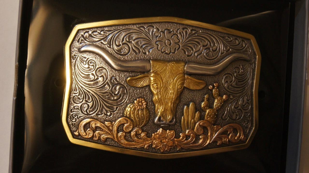 NOCONA  MENS BUCKLE 37910