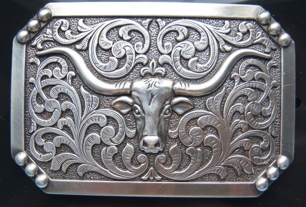 NOCONA MENS BUCKLE 37596