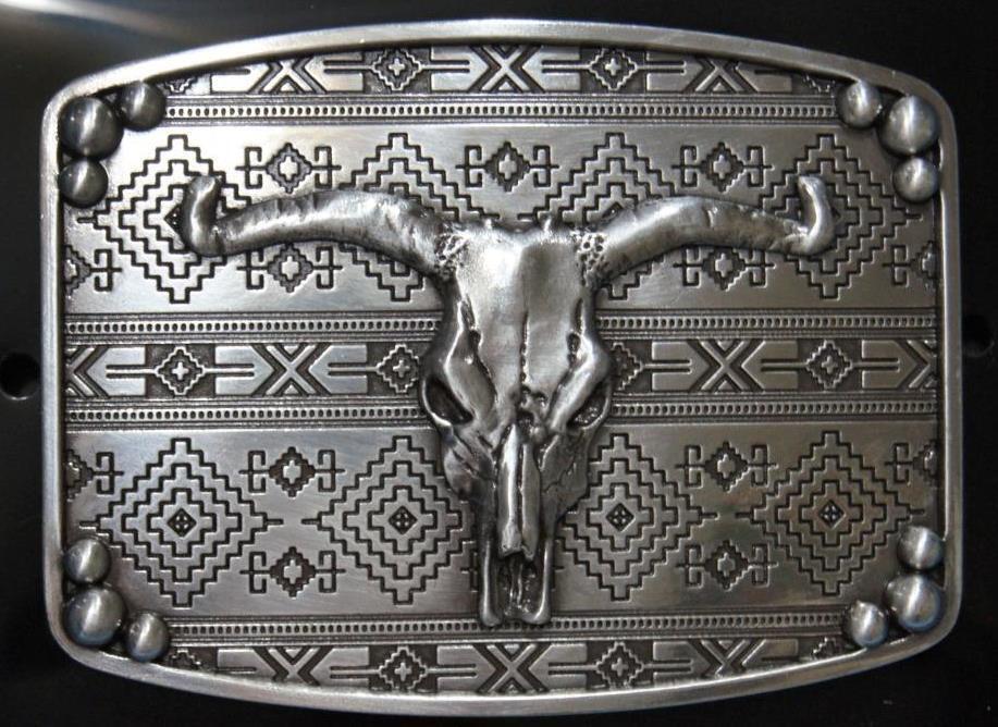 NOCONA MENS BUCKLE 37716