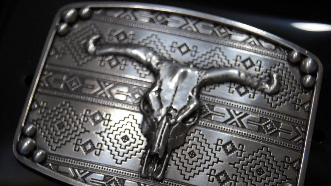 NOCONA MENS BUCKLE 37716