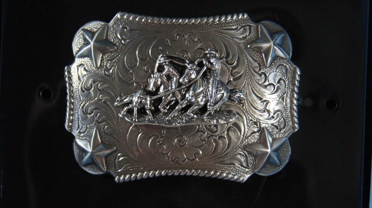 NOCONA YOUTH BUCKLE 3603011