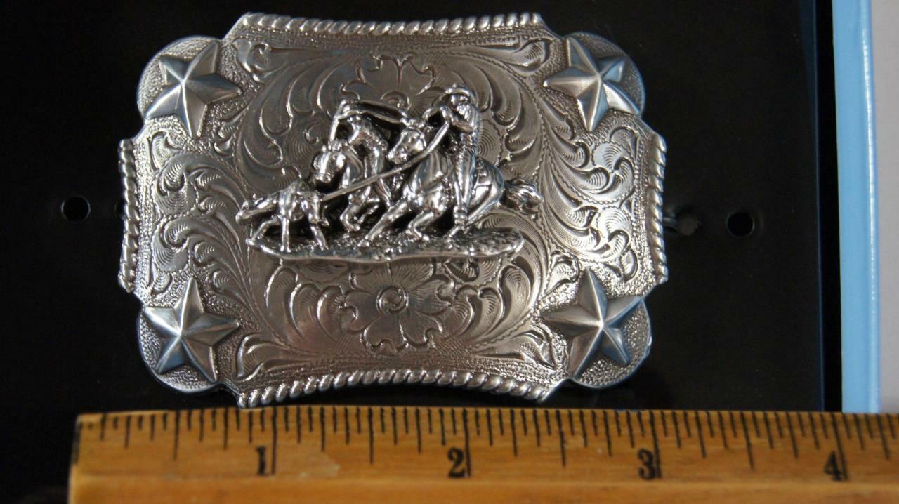 NOCONA YOUTH BUCKLE 3603011