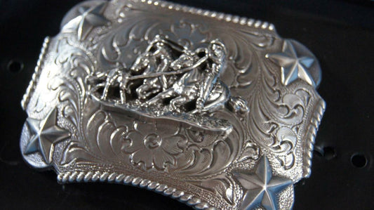 NOCONA YOUTH BUCKLE 3603011