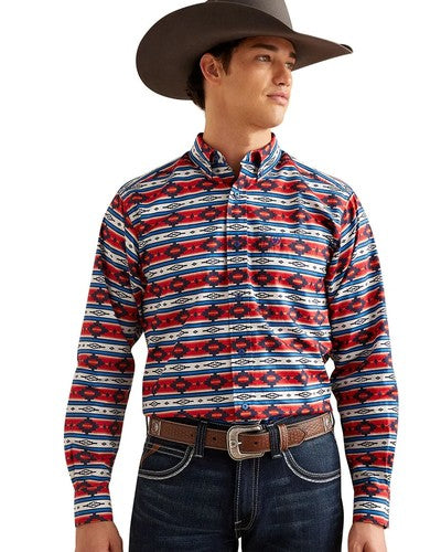 Ariat Men's Pickford Fitted Shirt