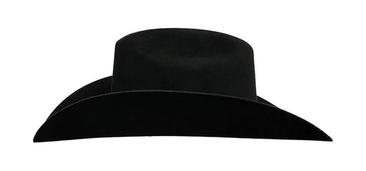 Cuadra 10x Fur Felt Hat Black