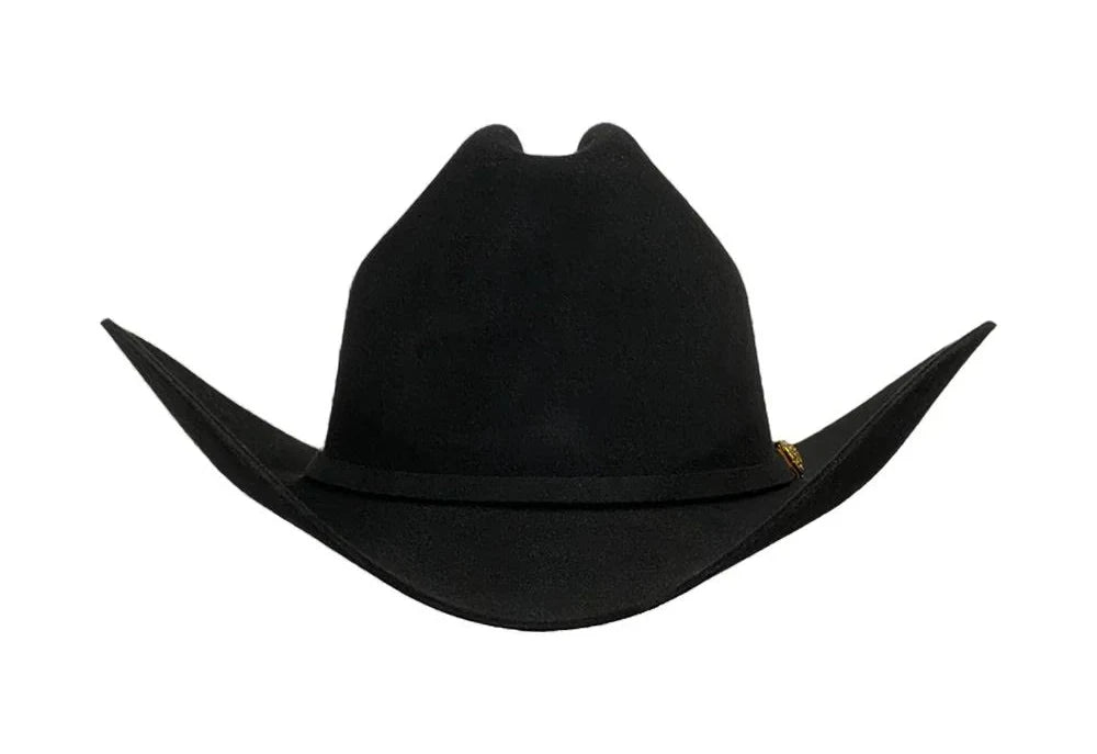 Cuadra 10x Fur Felt Hat Black
