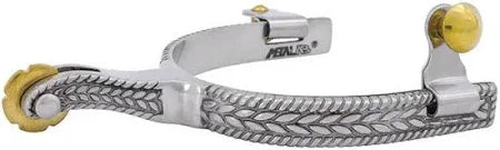 METALAB Rope Design Ladies Spurs Level Two