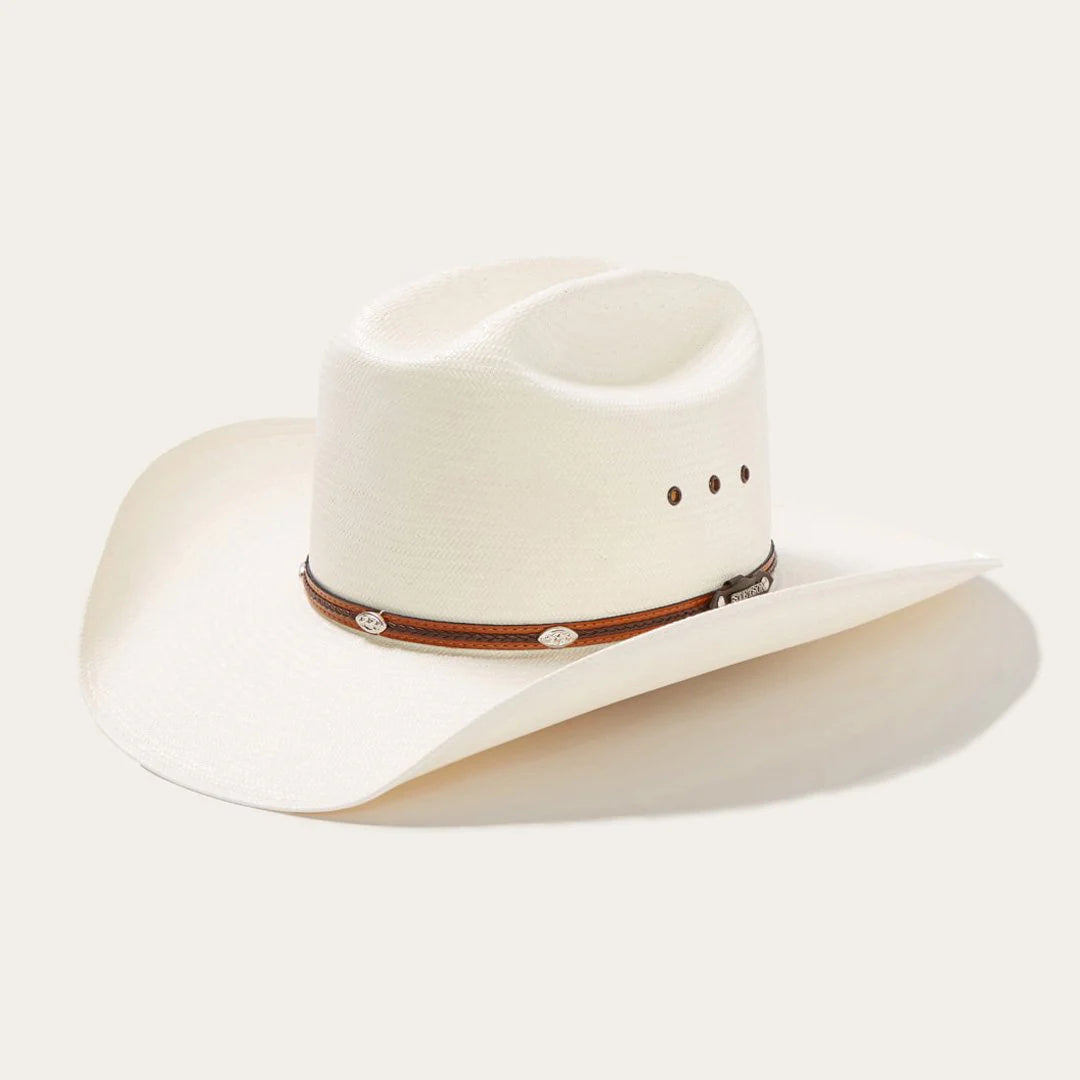 STETSON HATS STRAW  ALAMO  NATURAL