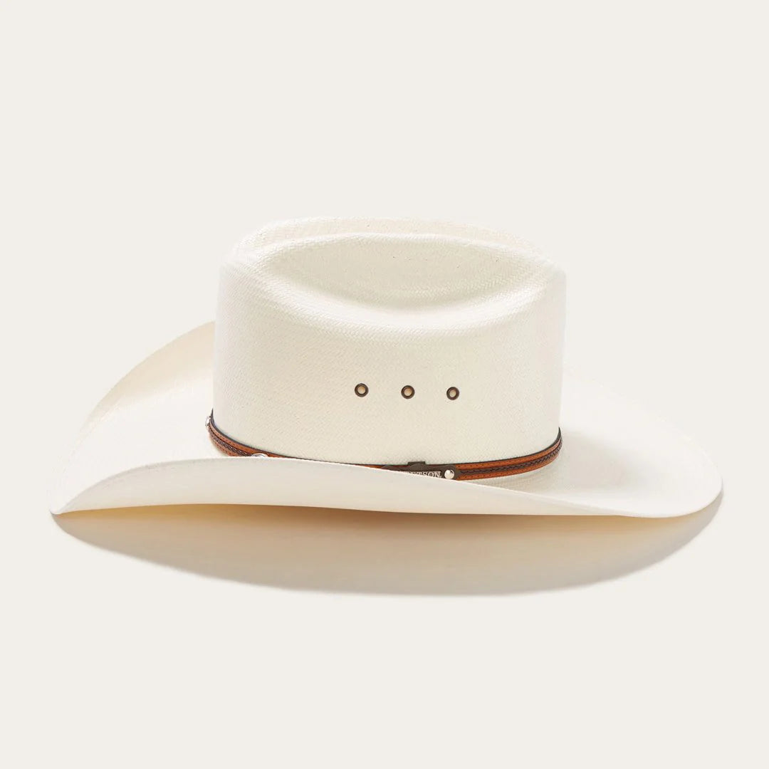 STETSON HATS STRAW  ALAMO  NATURAL