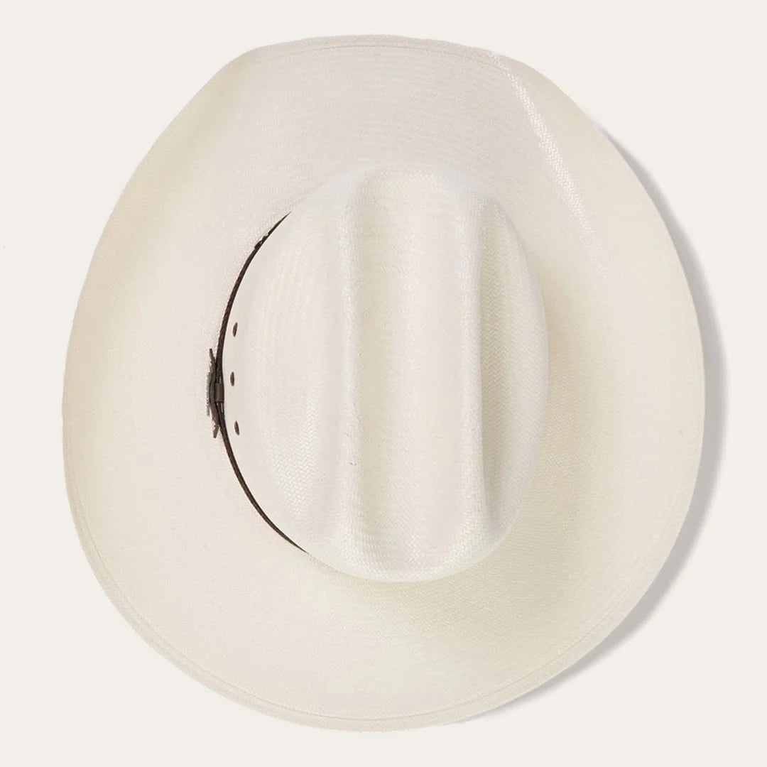 STETSON HATS STRAW  ALAMO  NATURAL