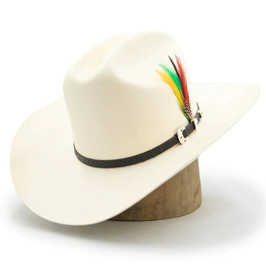 TOMBSTONE 5,000X Chaparral Master Telar 3.0" Straw Hat