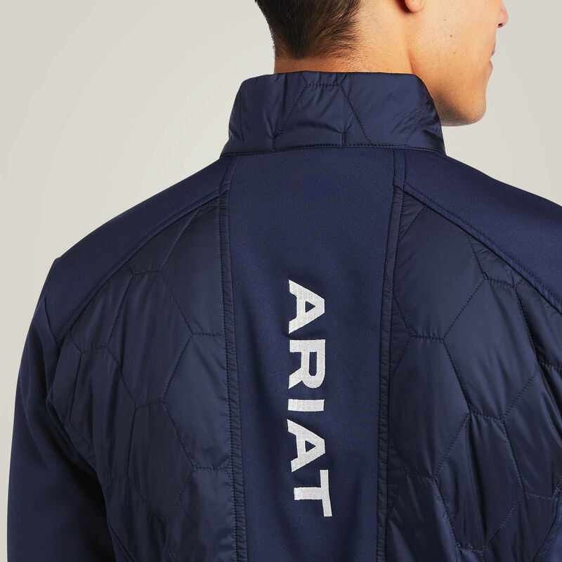 ARIAT MENS FUSION INS JKT TEAM