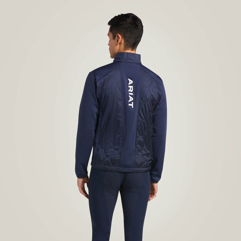 ARIAT MENS FUSION INS JKT TEAM