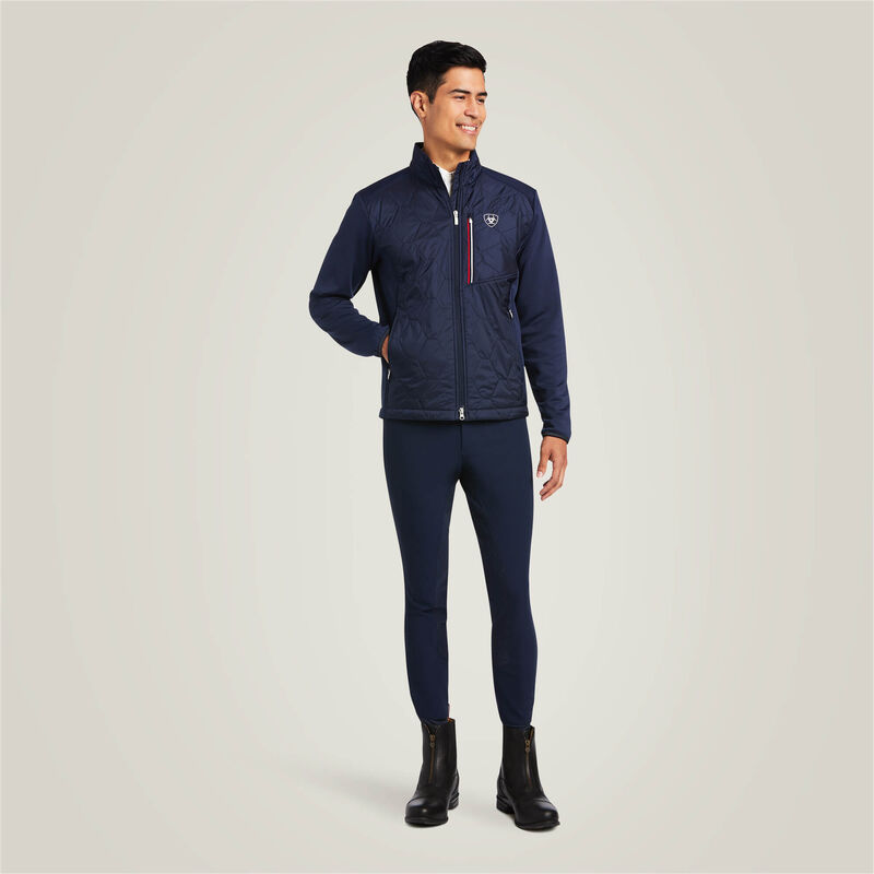 ARIAT MENS FUSION INS JKT TEAM