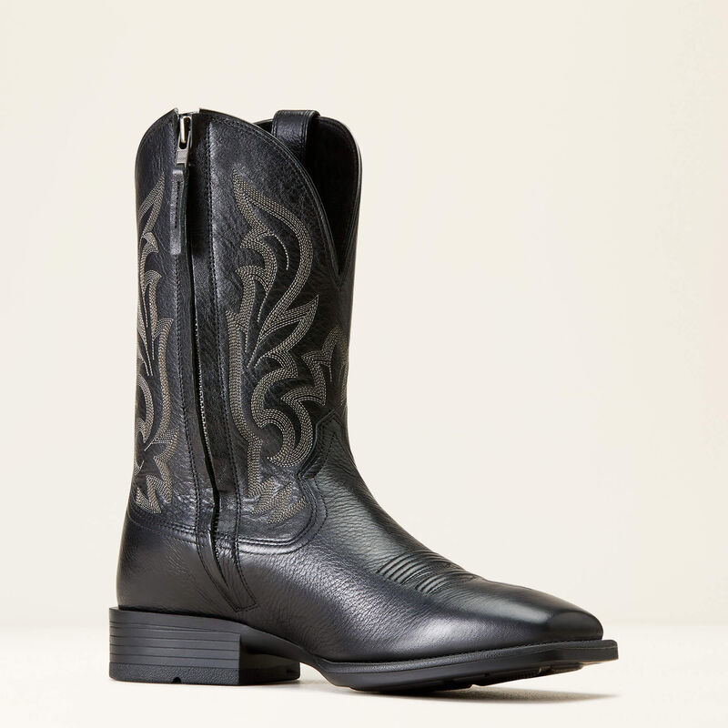 ARIAT MENS SLIM ZIP ULTRA BOOT