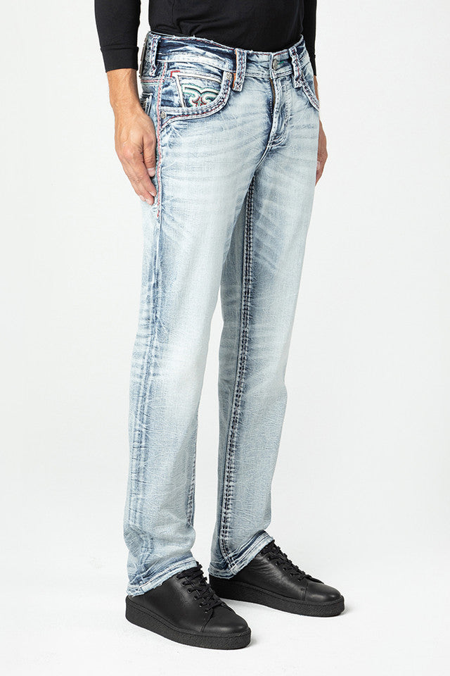 ROCK REVIVAL MENS NEILLY STRAIGHT