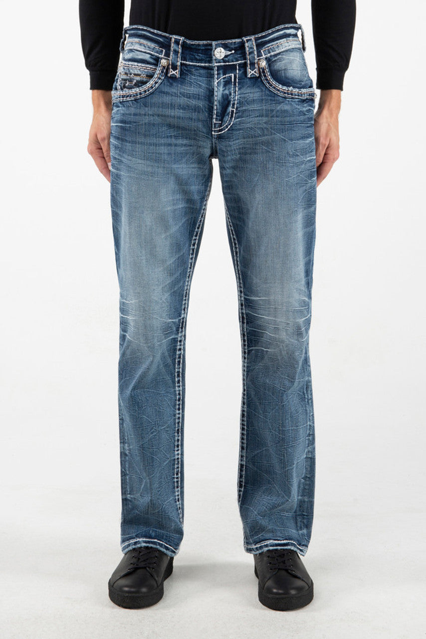 ROCK REVIVAL MENS BRAYDEN ALT STRAIGHT