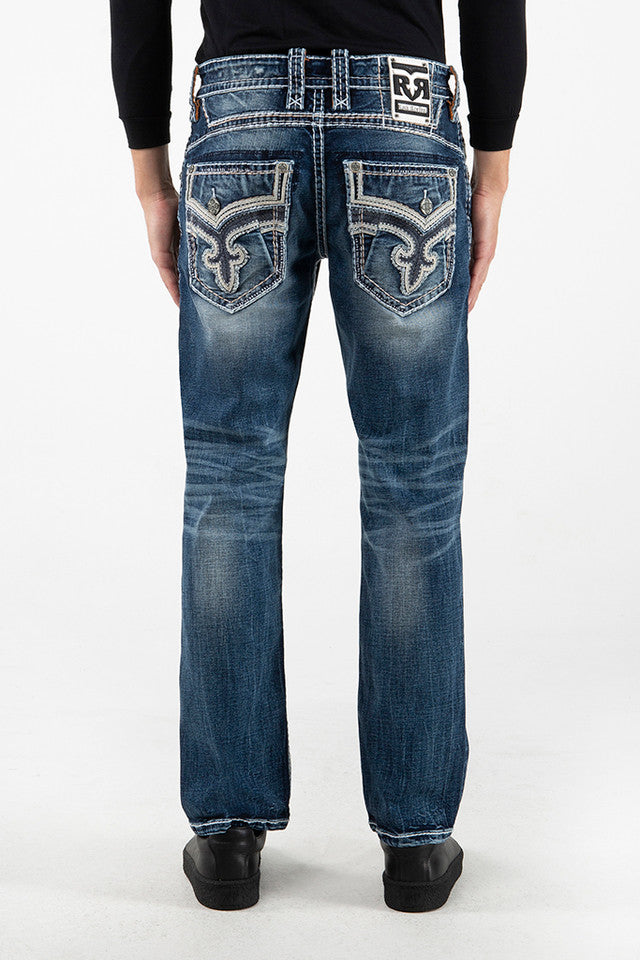 ROCK REVIVAL MENS TABBY STRAIGHT