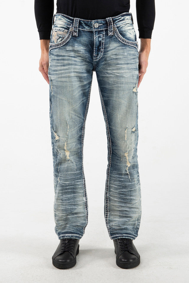 ROCK REVIVAL MENS KELLEY ALT STRAIGHT