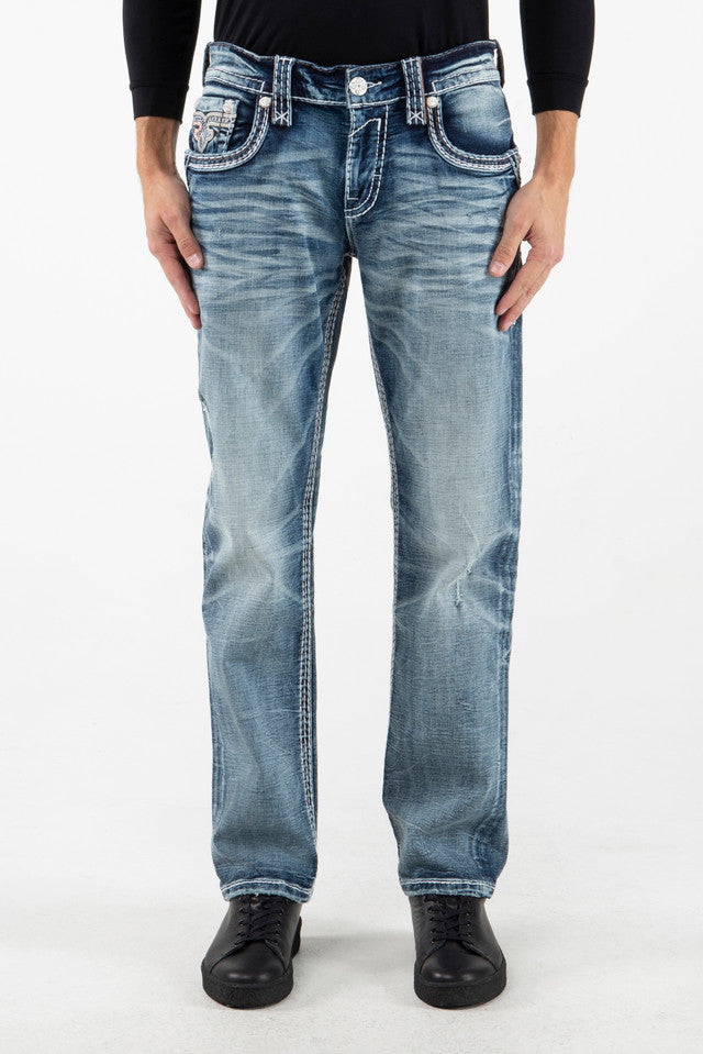 ROCK REVIVAL MENS BRYCEN STRAIGHT