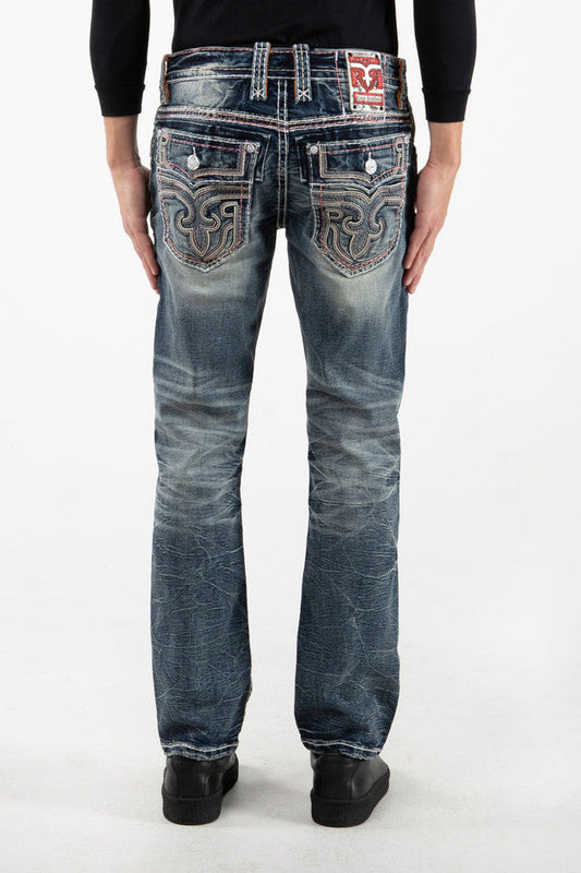 ROCK REVIVAL MENS REMI STRAIGHT