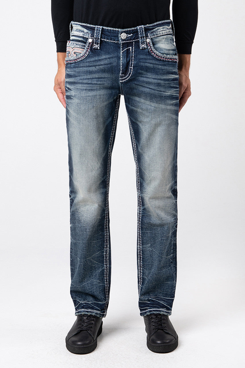 ROCK REVIVAL MENS TYRONE STRAIGHT