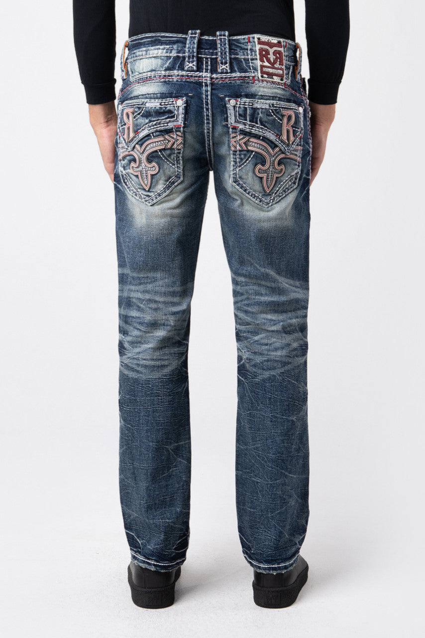 ROCK REVIVAL MENS TYRONE STRAIGHT