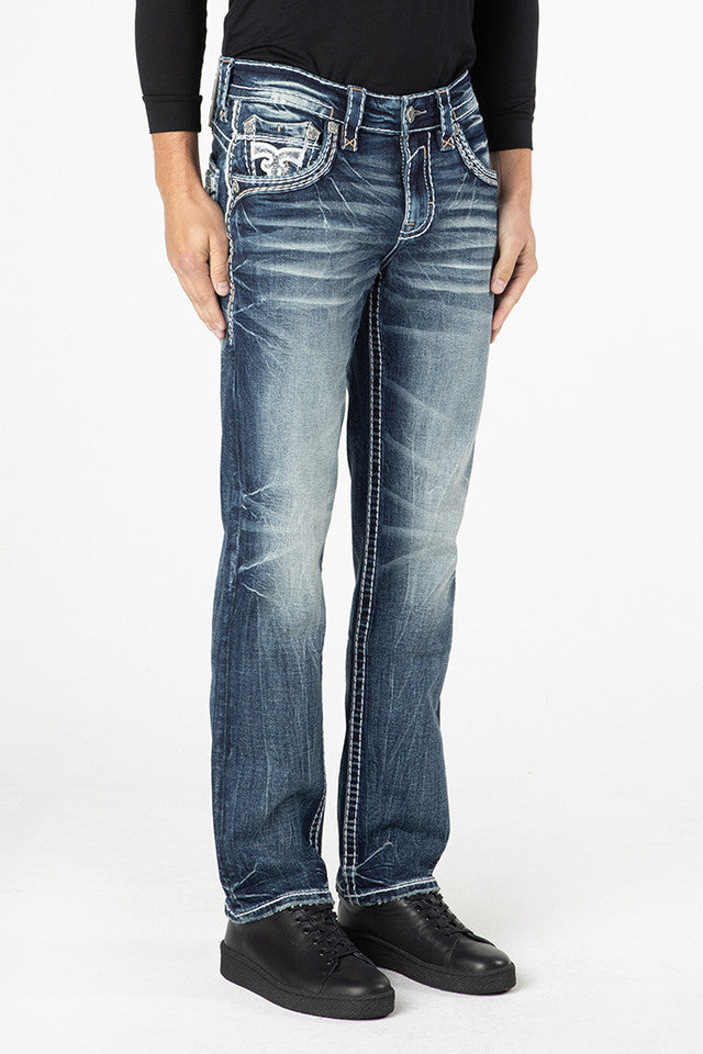 ROCK REVIVAL MENS MCHENRY STRAIGHT