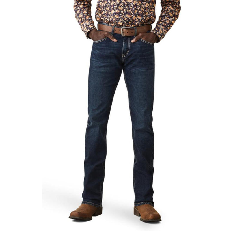 ARIAT MENS M7 STRAIGHT JEAN GLENRIO